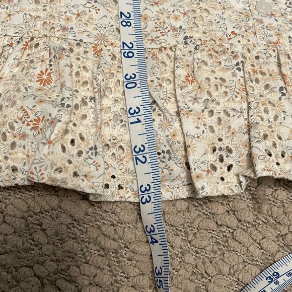 Fate Cream Lace Mini Dress - Picture 10 of 10